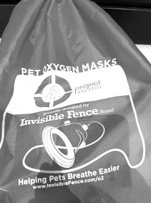 Alpine Animal Services donates masks