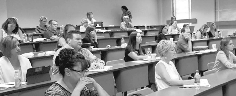 West Texas Rural Philanthropy Days afternoon breakout session at Sul Ross State University in Alpine on Aug. 1, 2019. Courtesy photo