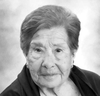 Gloria “Grandma” Gallego